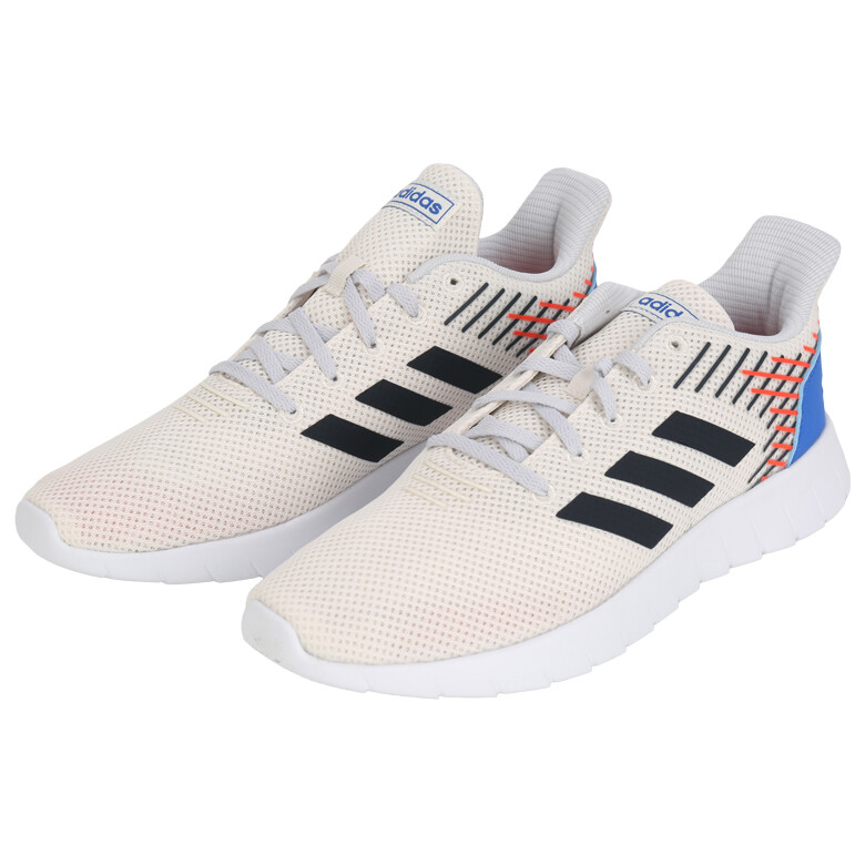 adidas asweerun white